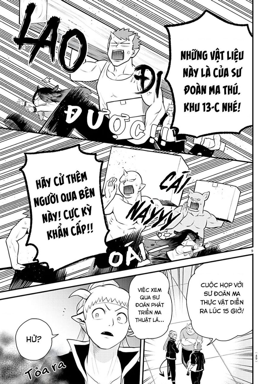 Chào Mừng Cậu Đến Trường Iruma-Kun Chapter 331 - 10