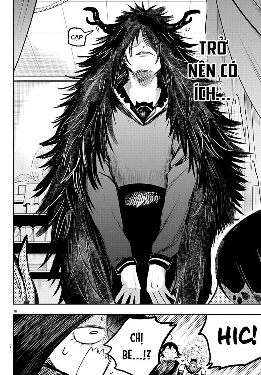 Chào Mừng Cậu Đến Trường Iruma-Kun Chapter 332 - 11