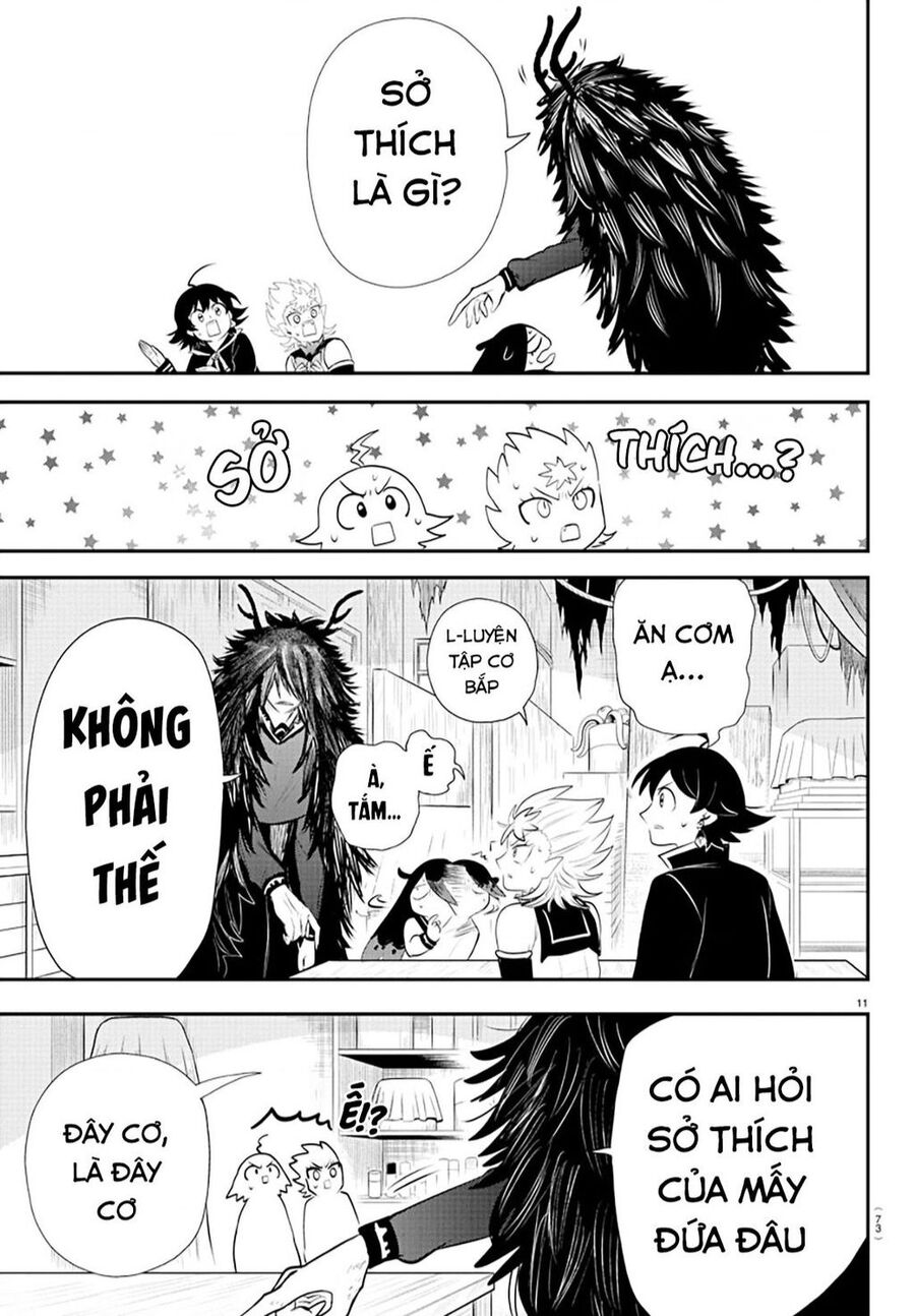 Chào Mừng Cậu Đến Trường Iruma-Kun Chapter 332 - 12