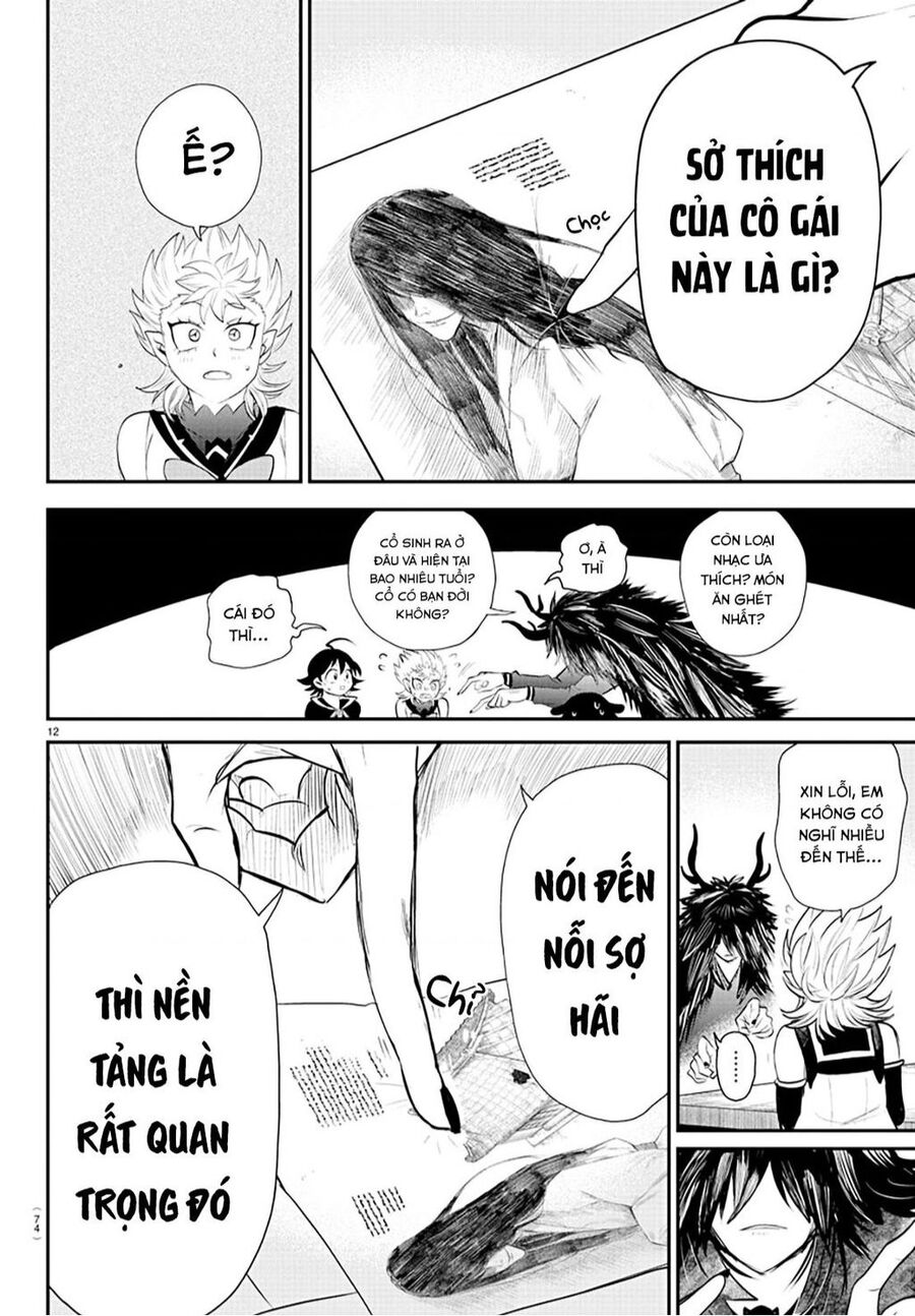 Chào Mừng Cậu Đến Trường Iruma-Kun Chapter 332 - 13
