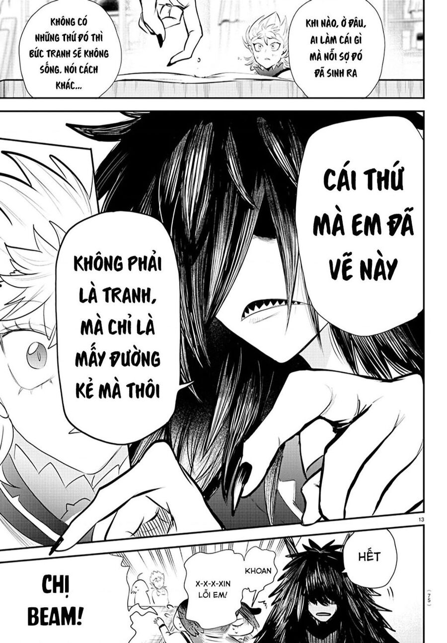 Chào Mừng Cậu Đến Trường Iruma-Kun Chapter 332 - 14