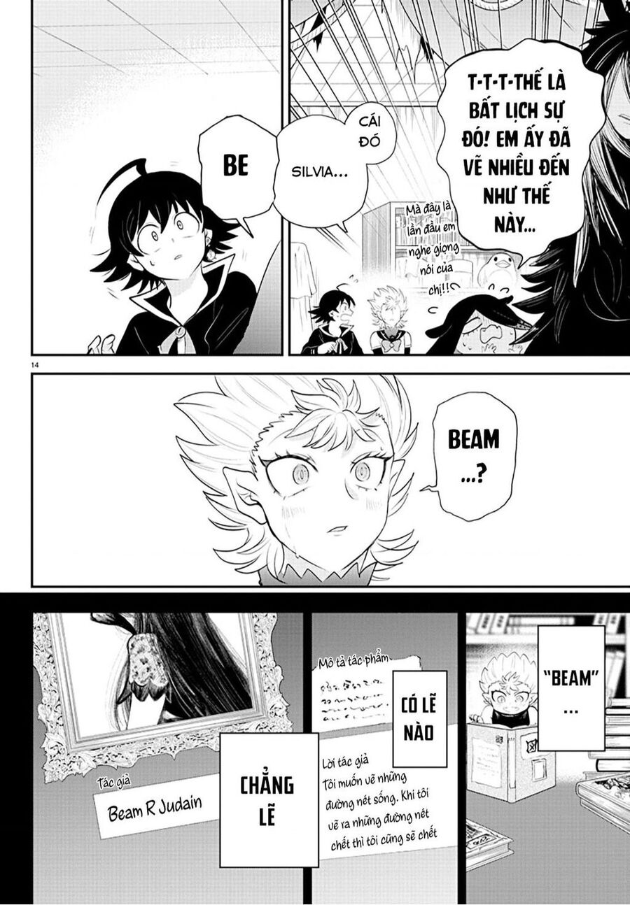 Chào Mừng Cậu Đến Trường Iruma-Kun Chapter 332 - 15