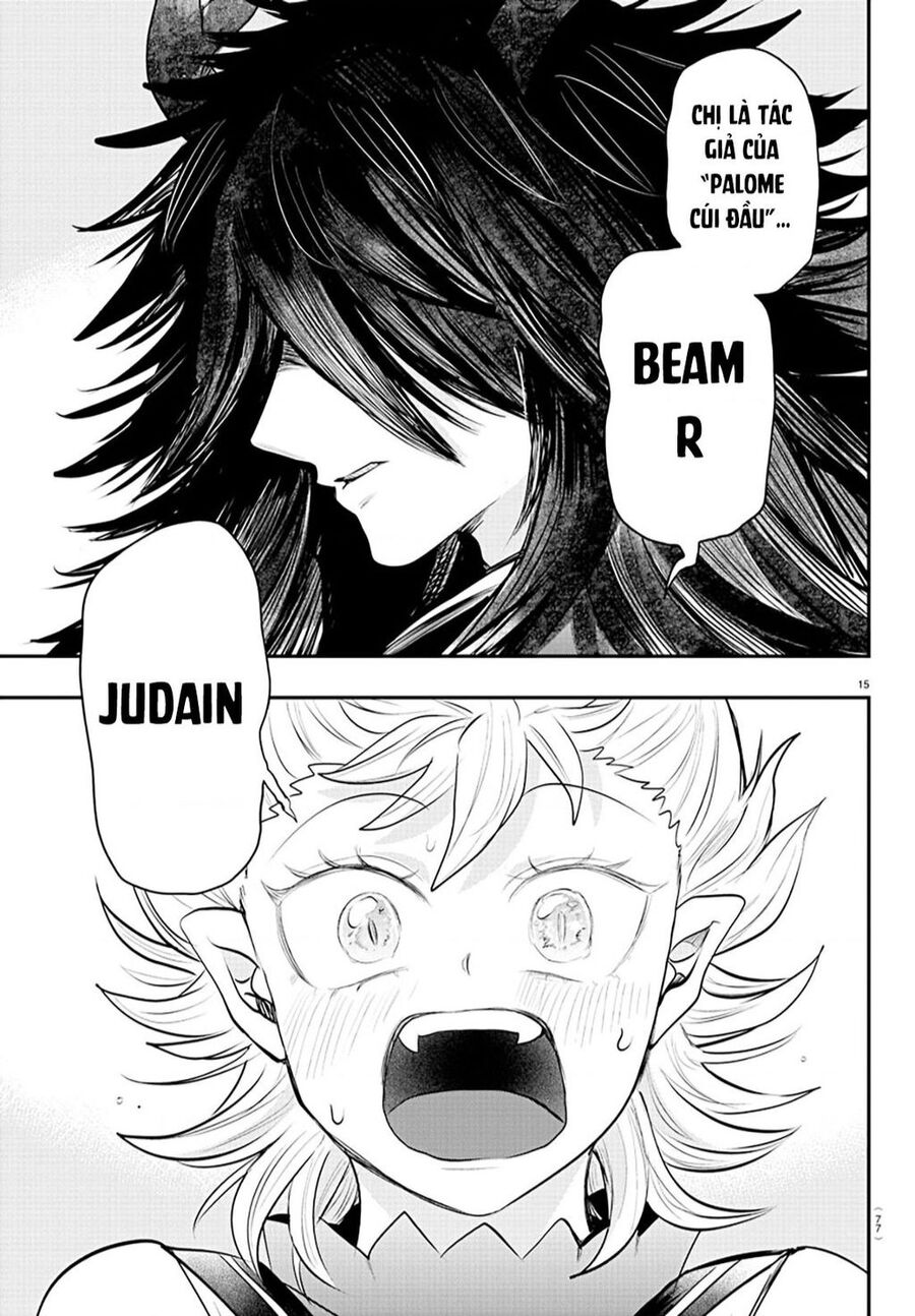 Chào Mừng Cậu Đến Trường Iruma-Kun Chapter 332 - 16