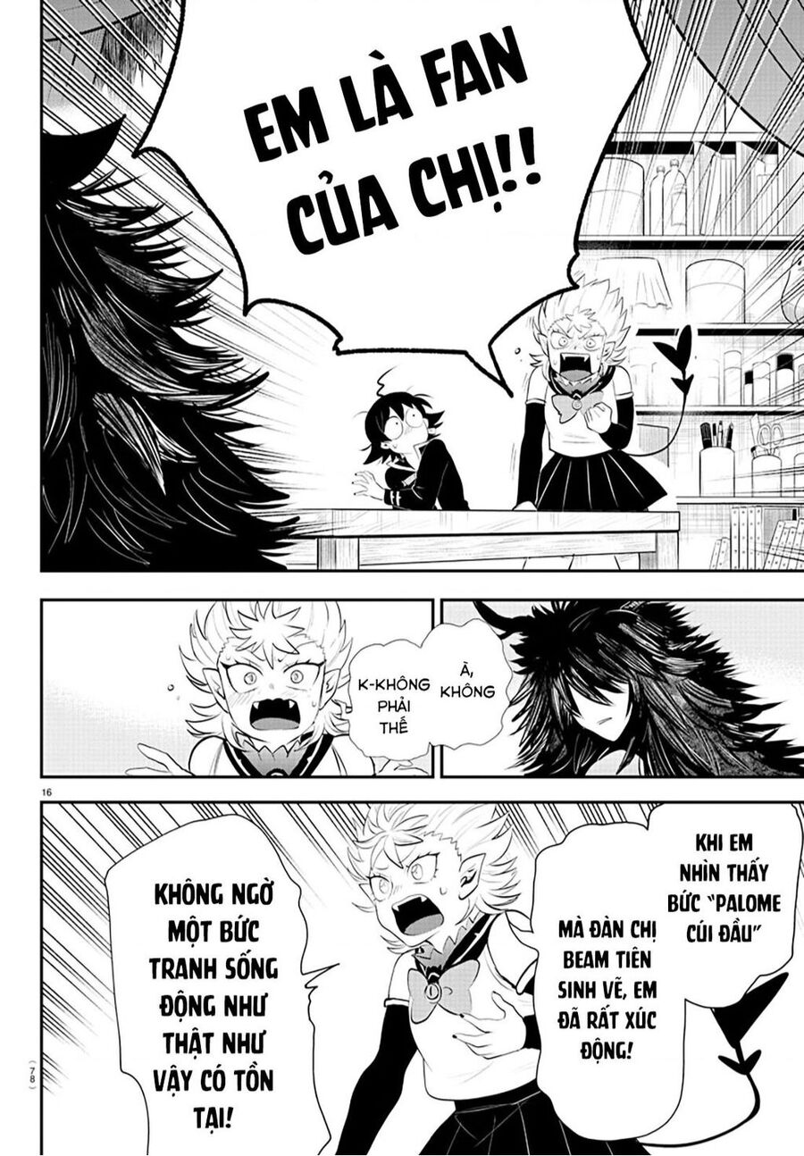 Chào Mừng Cậu Đến Trường Iruma-Kun Chapter 332 - 17