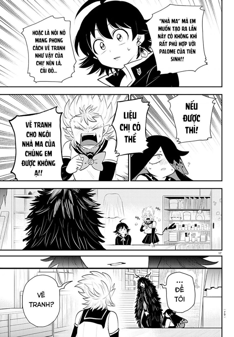 Chào Mừng Cậu Đến Trường Iruma-Kun Chapter 332 - 18