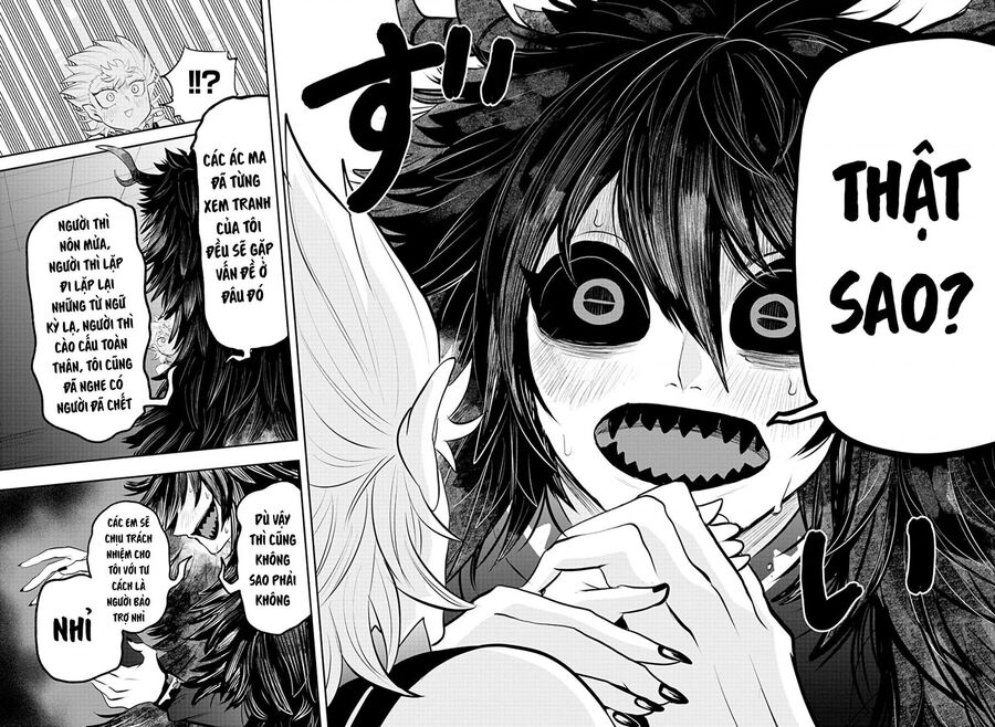 Chào Mừng Cậu Đến Trường Iruma-Kun Chapter 332 - 19