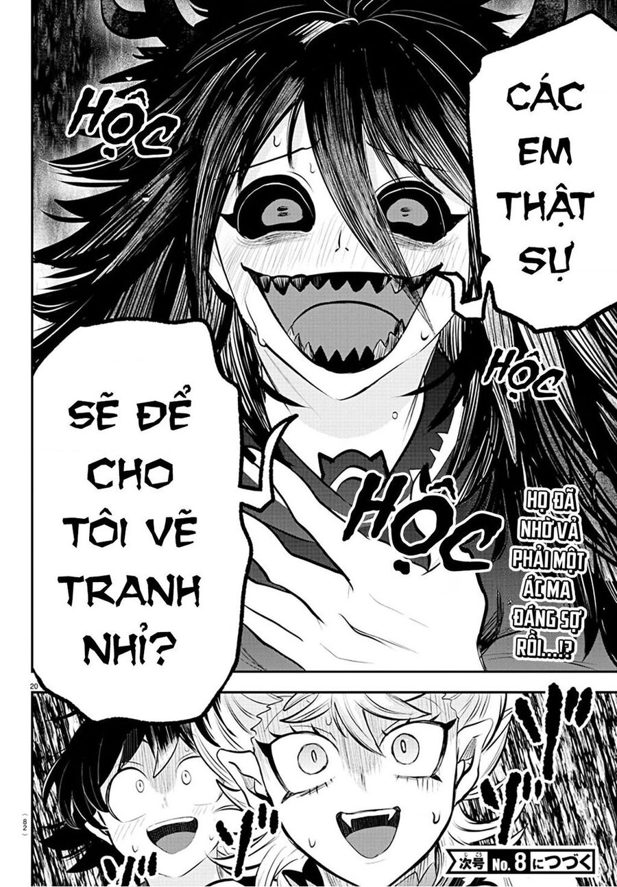 Chào Mừng Cậu Đến Trường Iruma-Kun Chapter 332 - 20