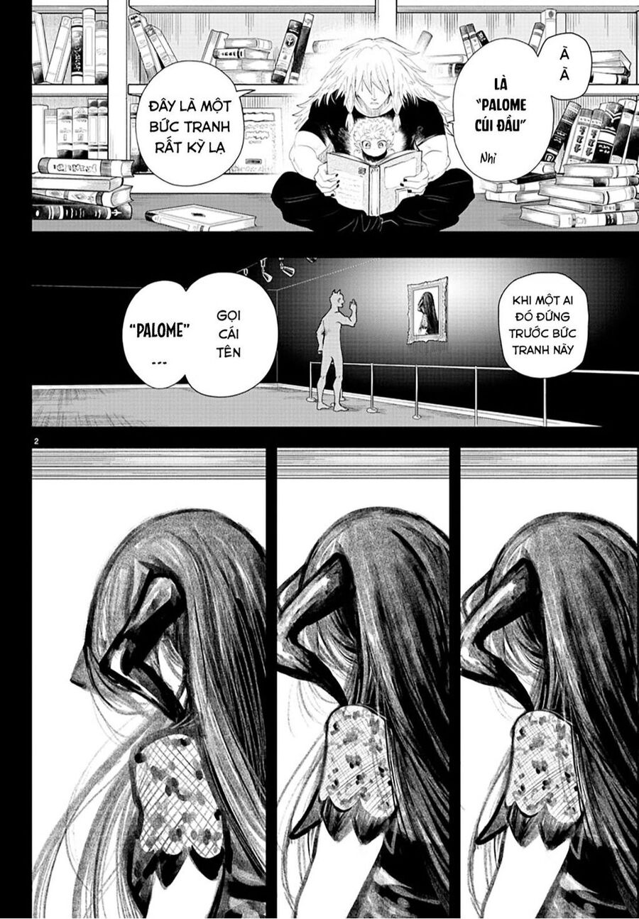 Chào Mừng Cậu Đến Trường Iruma-Kun Chapter 332 - 3