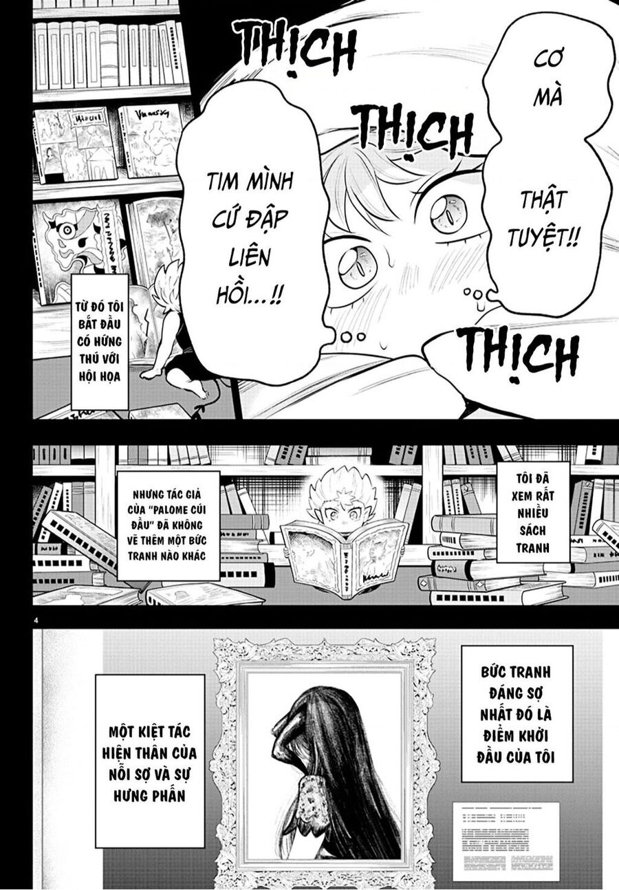 Chào Mừng Cậu Đến Trường Iruma-Kun Chapter 332 - 5