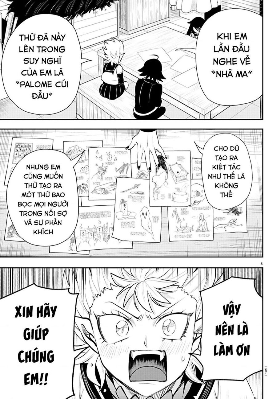 Chào Mừng Cậu Đến Trường Iruma-Kun Chapter 332 - 6