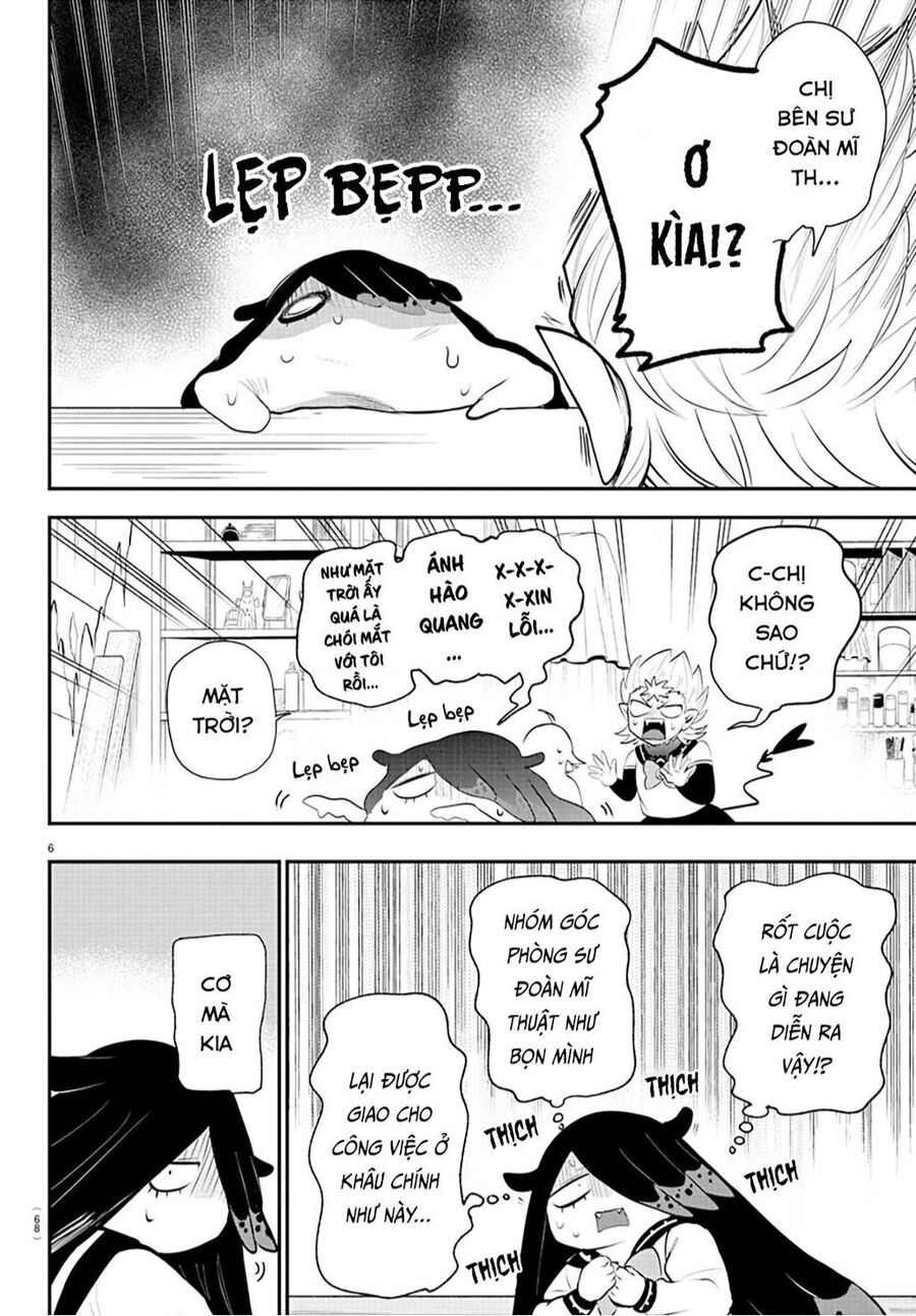 Chào Mừng Cậu Đến Trường Iruma-Kun Chapter 332 - 7