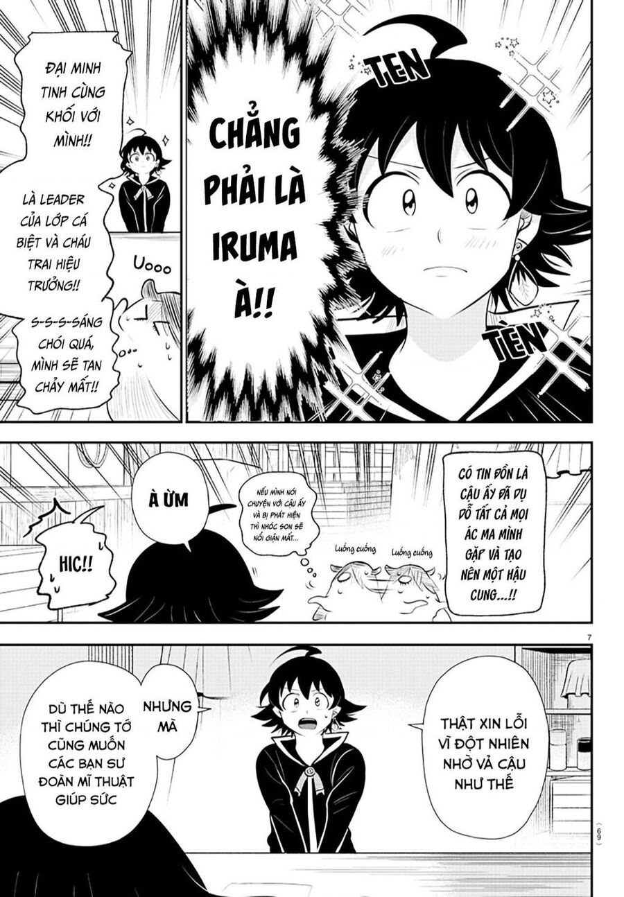 Chào Mừng Cậu Đến Trường Iruma-Kun Chapter 332 - 8