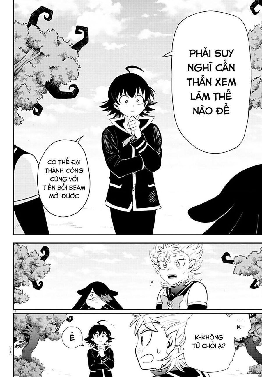 Chào Mừng Cậu Đến Trường Iruma-Kun Chapter 333 - 14