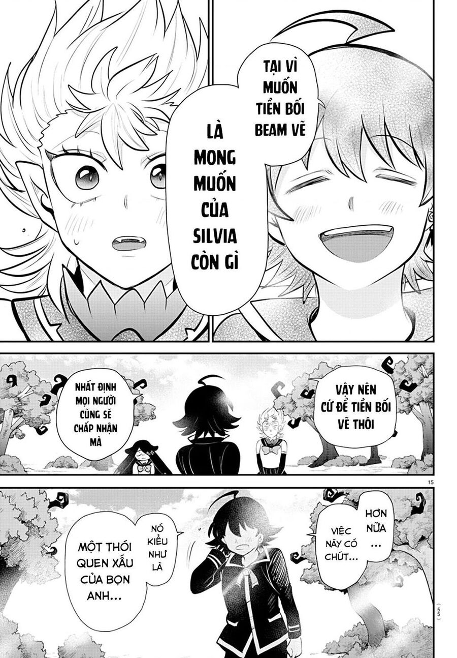 Chào Mừng Cậu Đến Trường Iruma-Kun Chapter 333 - 15