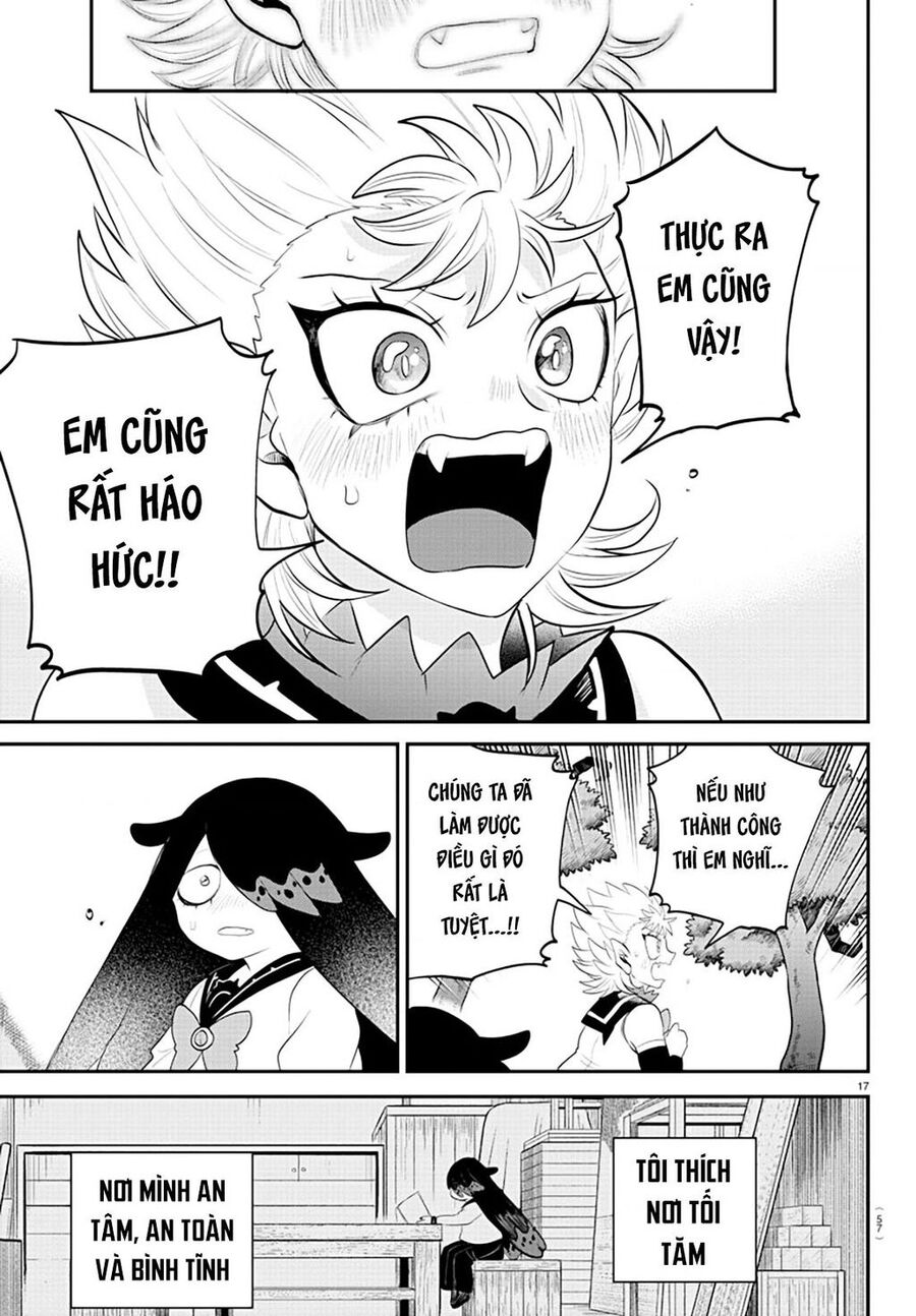Chào Mừng Cậu Đến Trường Iruma-Kun Chapter 333 - 17