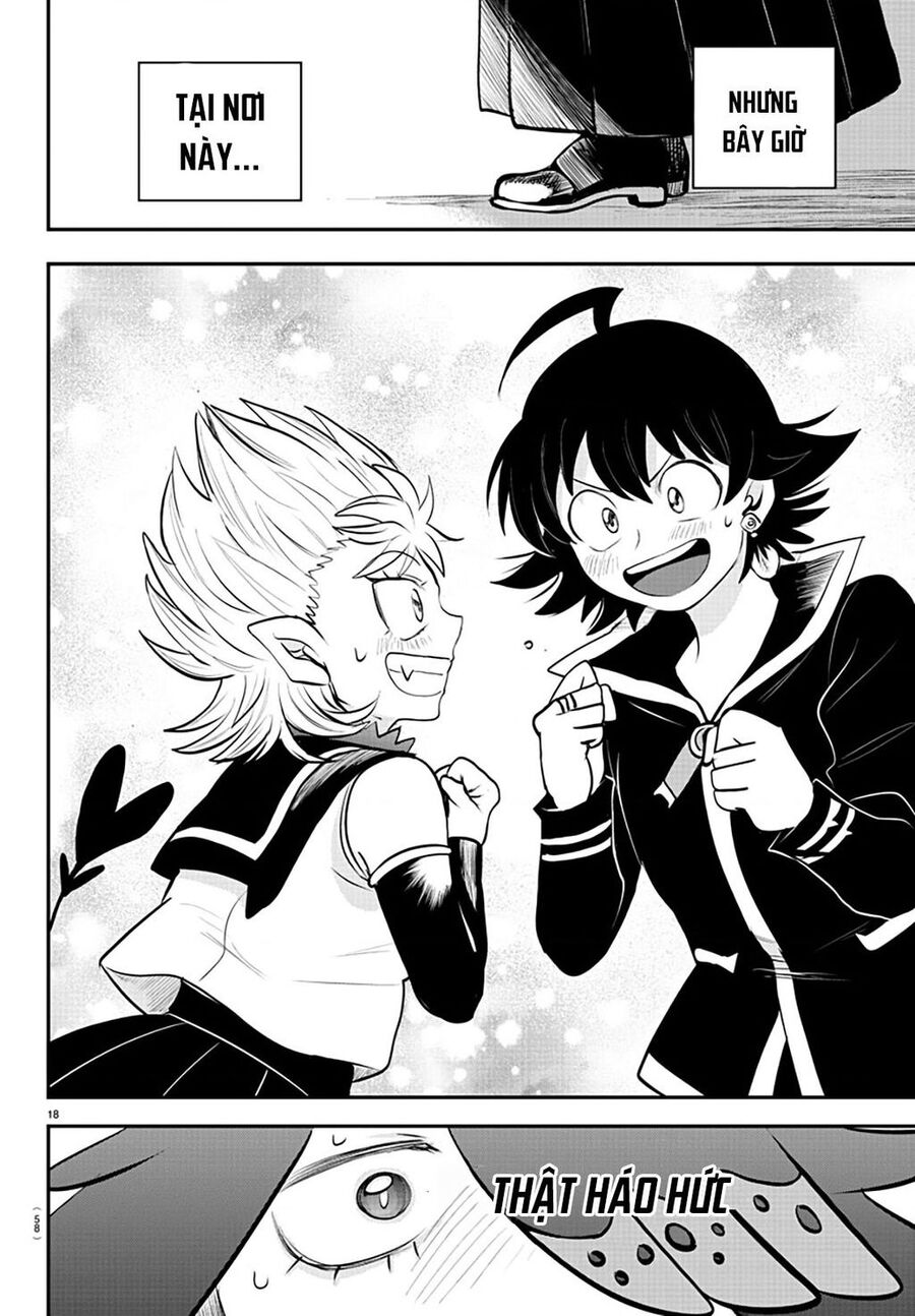 Chào Mừng Cậu Đến Trường Iruma-Kun Chapter 333 - 18