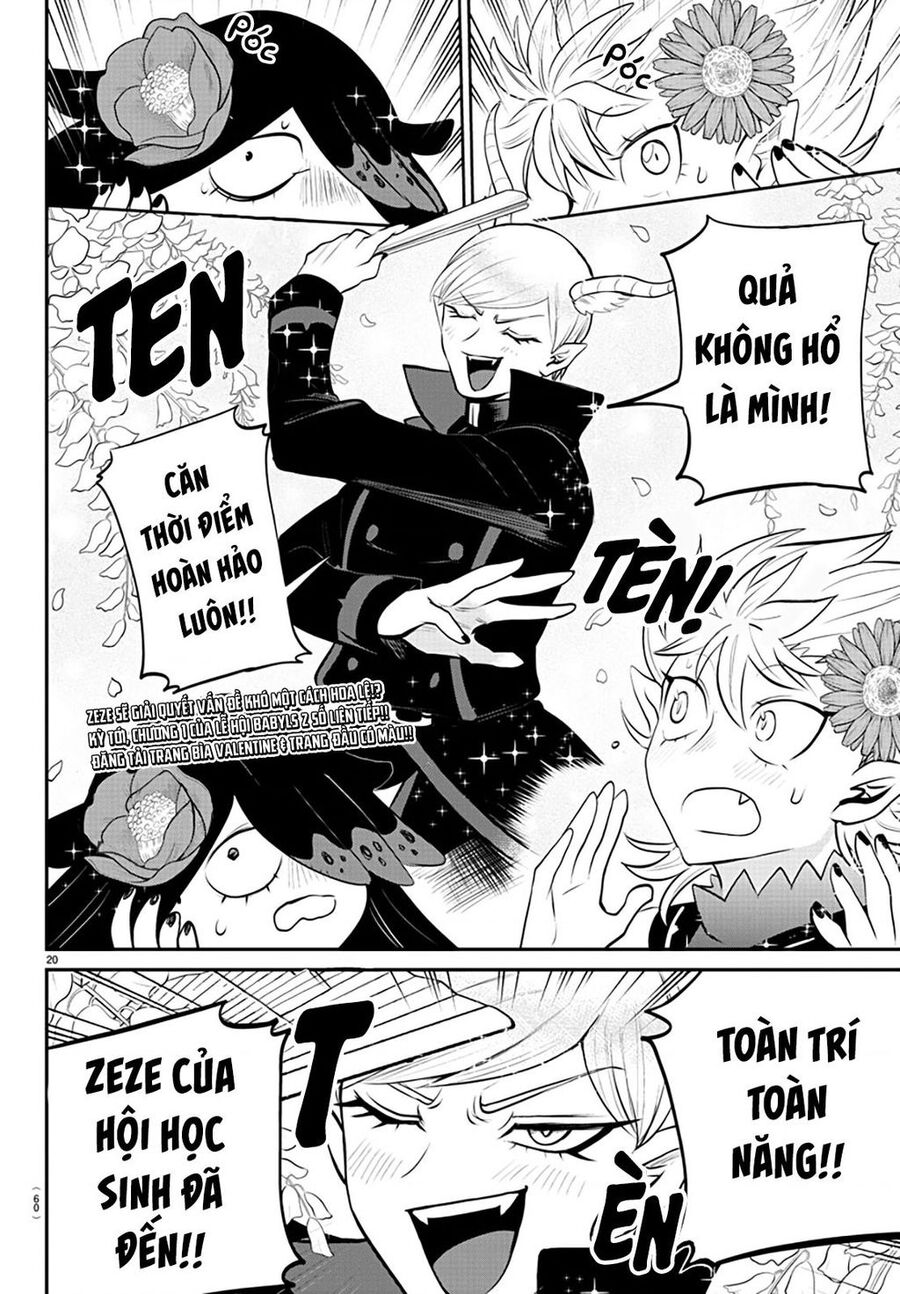 Chào Mừng Cậu Đến Trường Iruma-Kun Chapter 333 - 20
