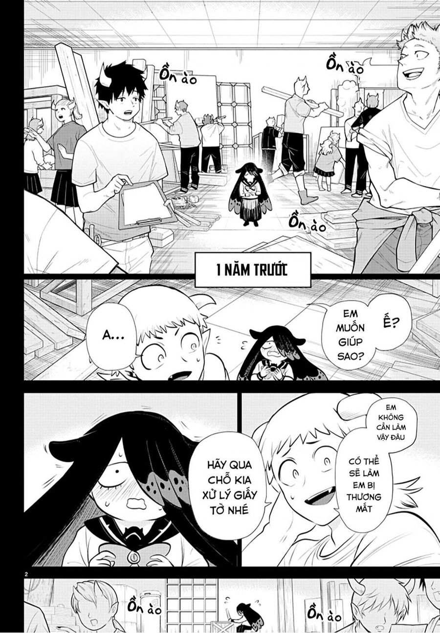 Chào Mừng Cậu Đến Trường Iruma-Kun Chapter 333 - 3