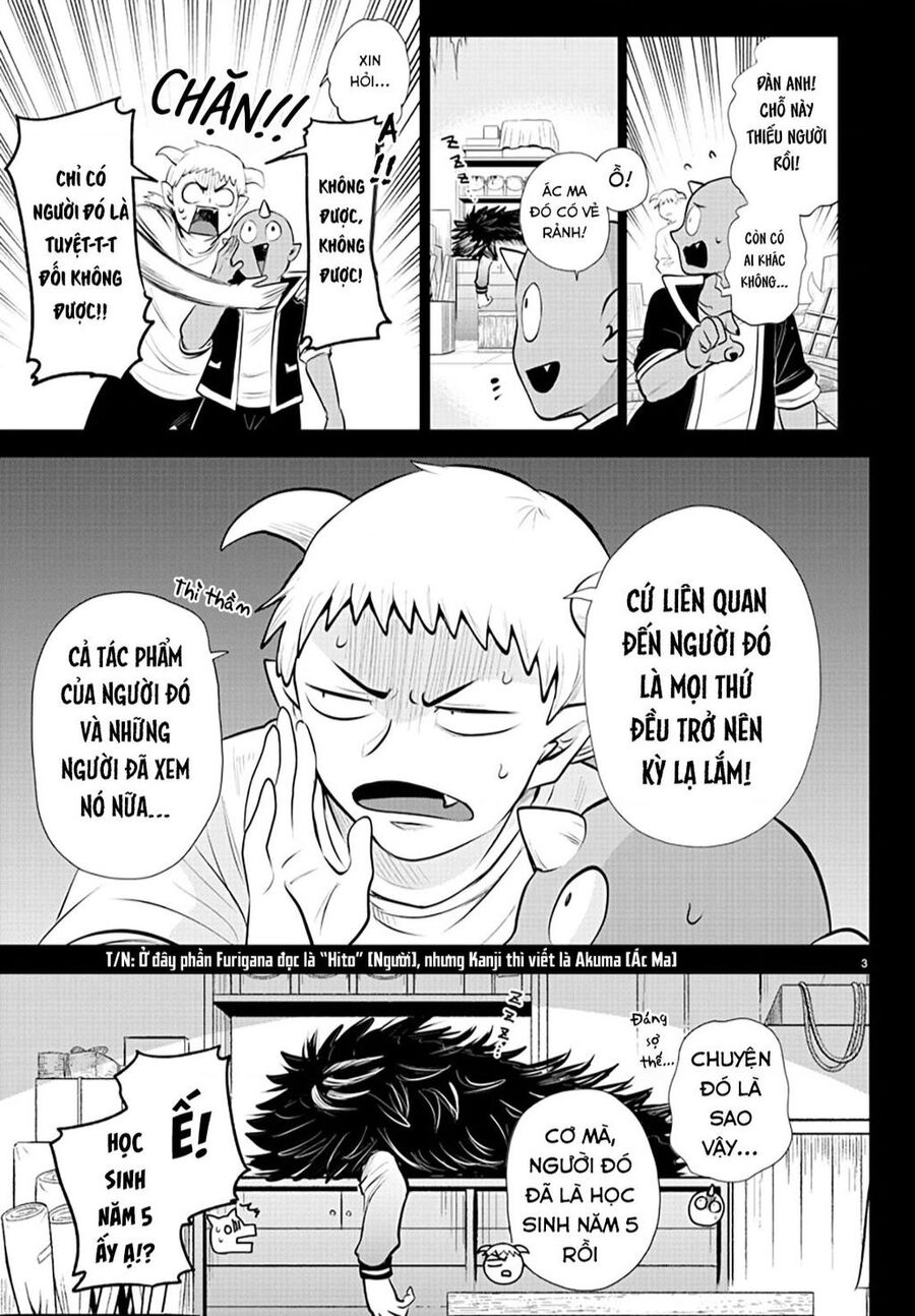 Chào Mừng Cậu Đến Trường Iruma-Kun Chapter 333 - 4