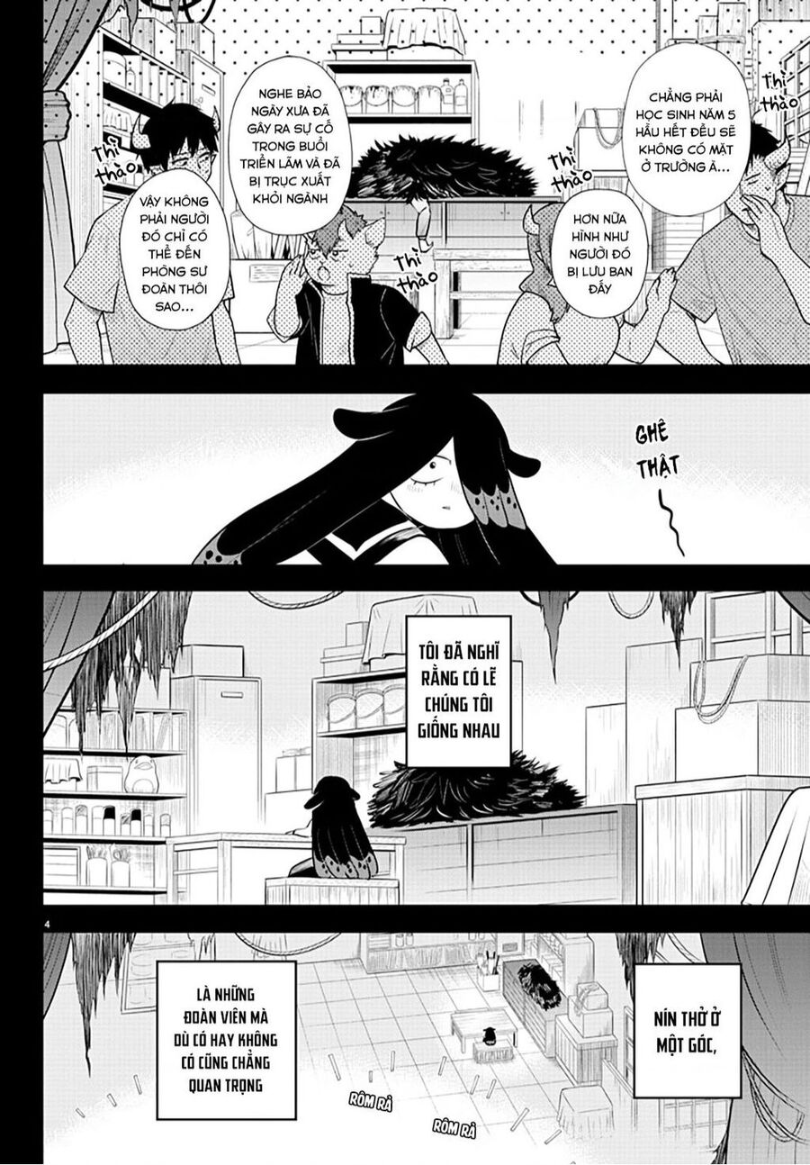 Chào Mừng Cậu Đến Trường Iruma-Kun Chapter 333 - 5