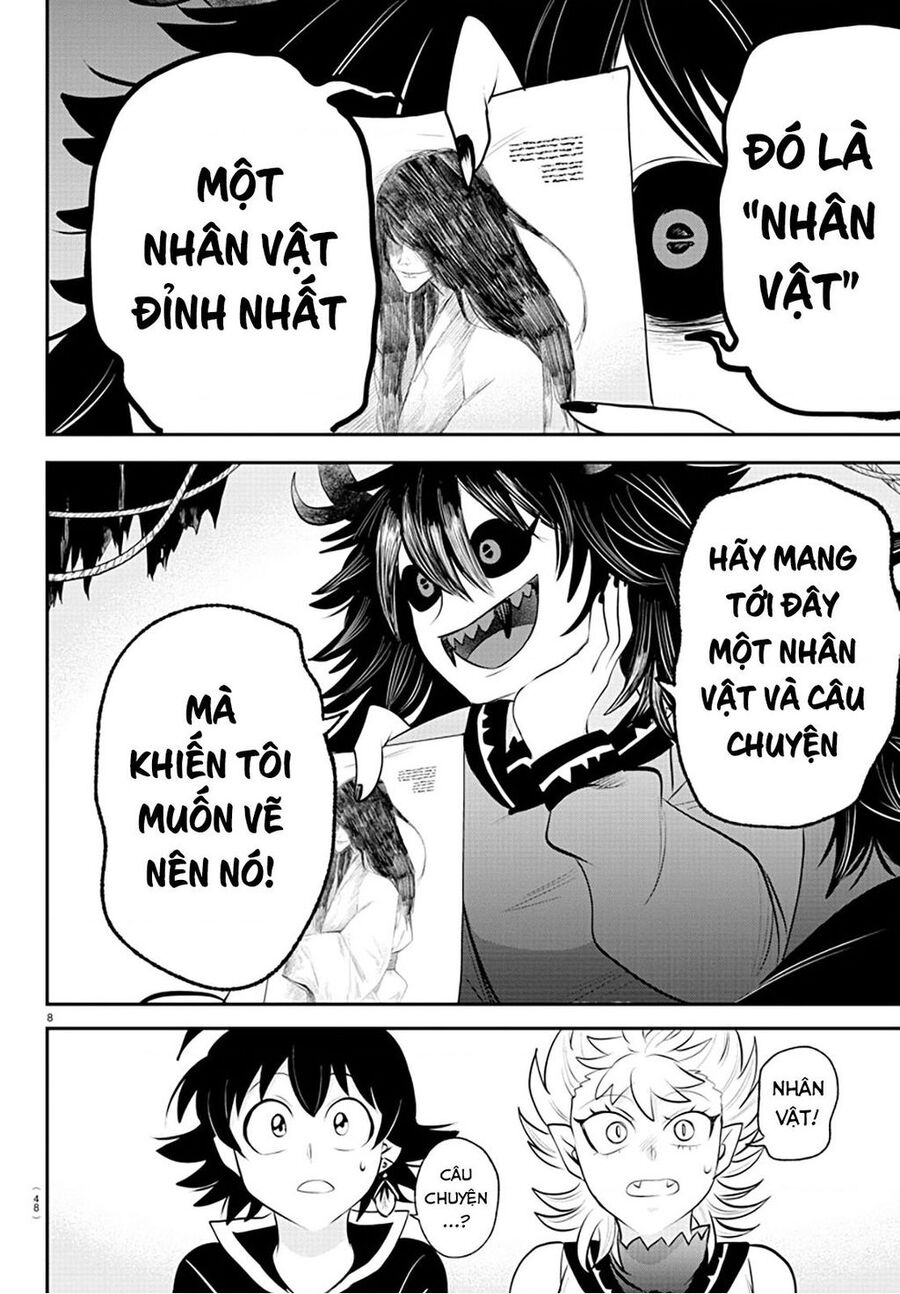 Chào Mừng Cậu Đến Trường Iruma-Kun Chapter 333 - 8