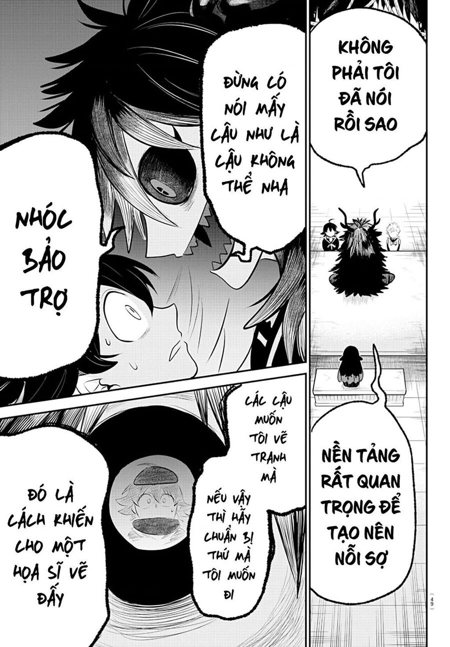 Chào Mừng Cậu Đến Trường Iruma-Kun Chapter 333 - 9