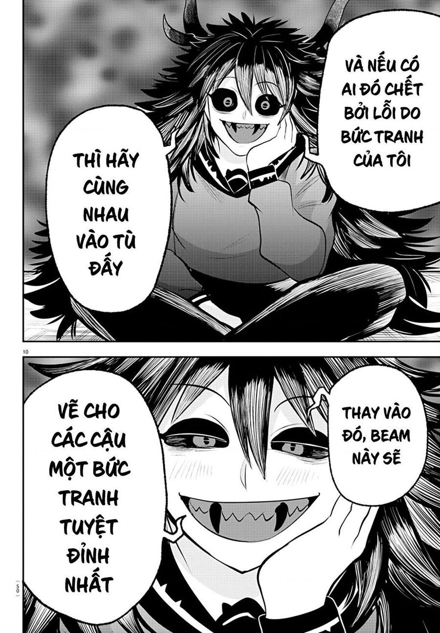 Chào Mừng Cậu Đến Trường Iruma-Kun Chapter 333 - 10