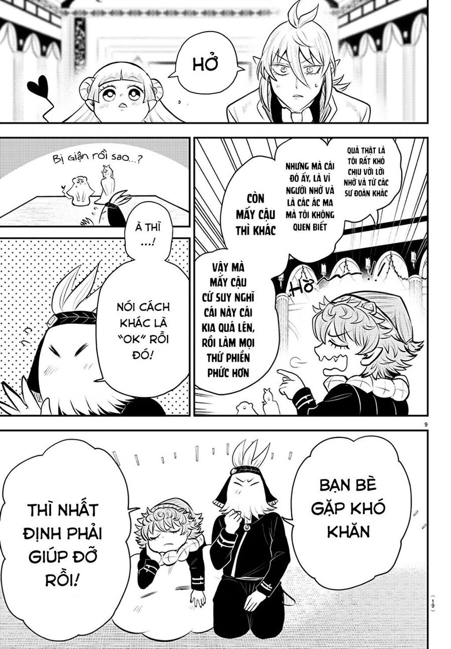 Chào Mừng Cậu Đến Trường Iruma-Kun Chapter 334 - 12