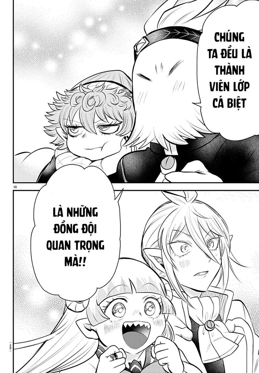 Chào Mừng Cậu Đến Trường Iruma-Kun Chapter 334 - 13