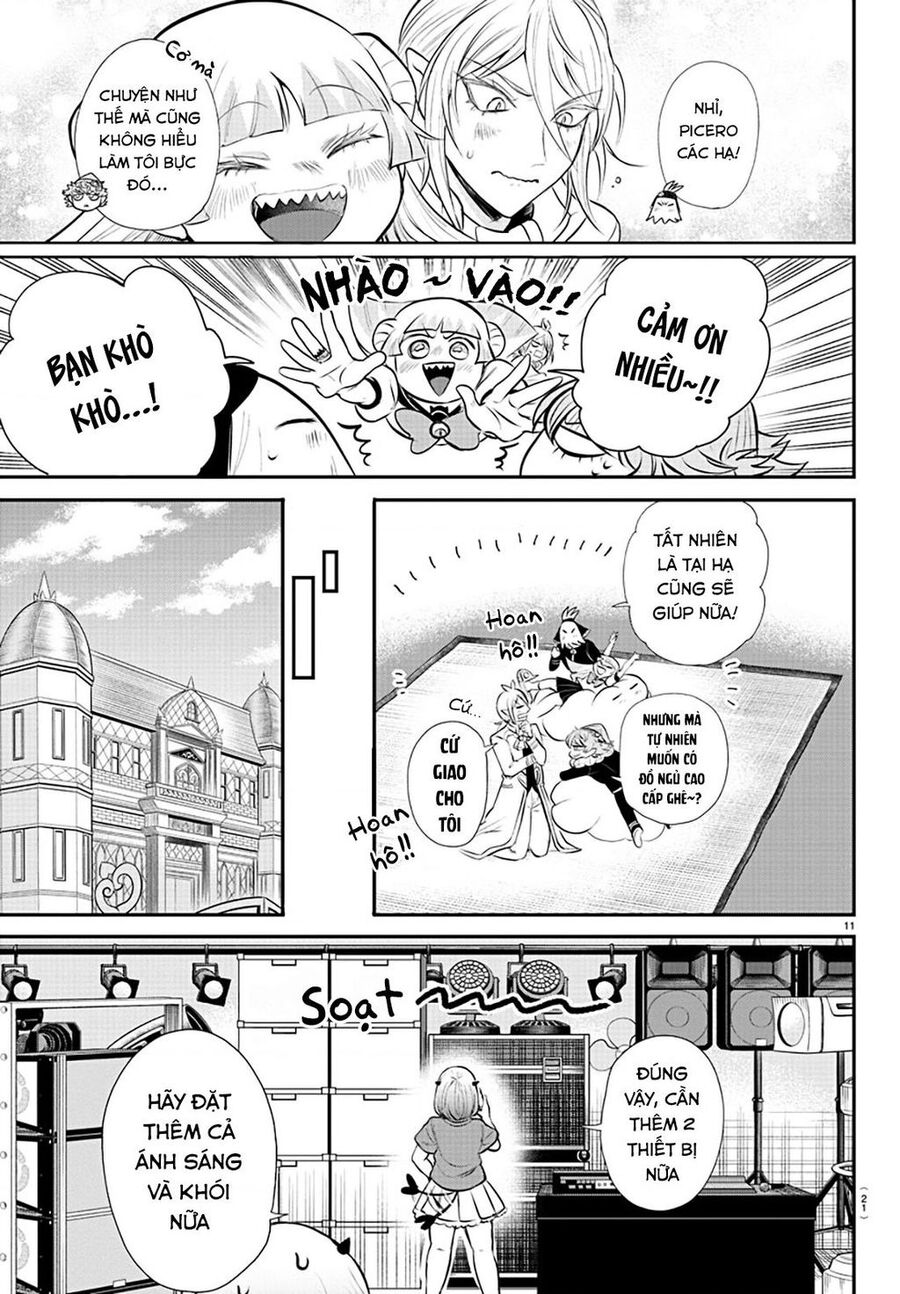 Chào Mừng Cậu Đến Trường Iruma-Kun Chapter 334 - 14