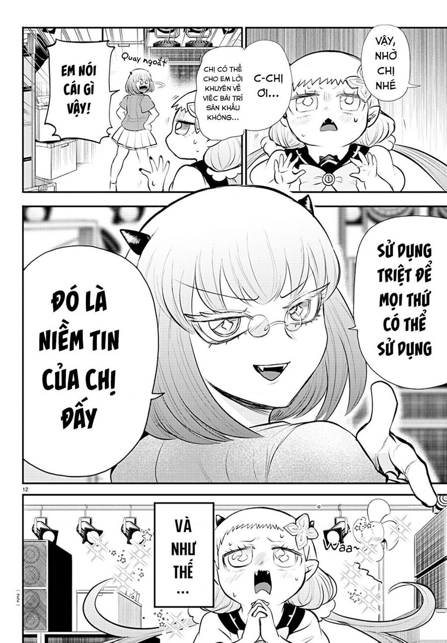 Chào Mừng Cậu Đến Trường Iruma-Kun Chapter 334 - 15