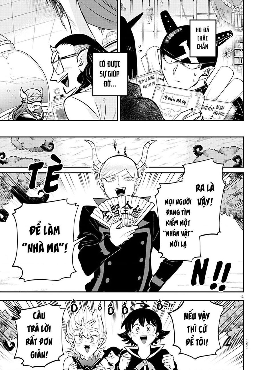 Chào Mừng Cậu Đến Trường Iruma-Kun Chapter 334 - 16