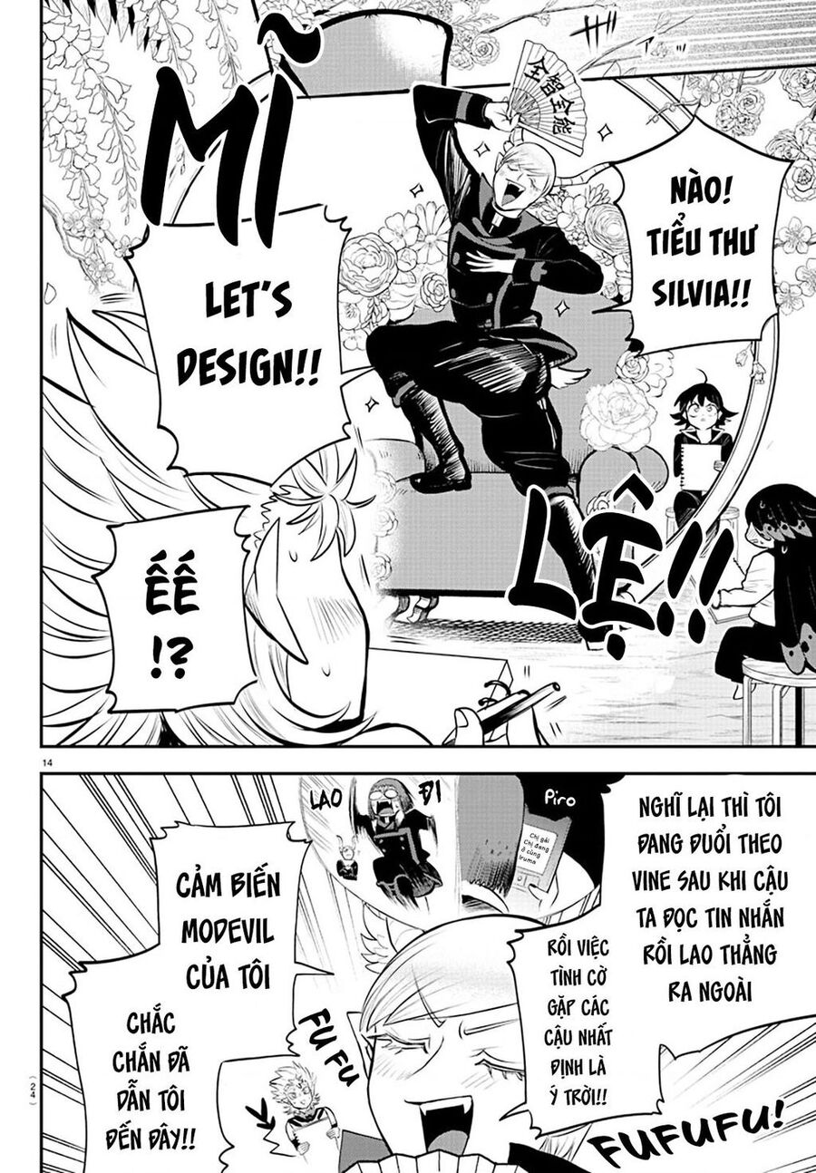 Chào Mừng Cậu Đến Trường Iruma-Kun Chapter 334 - 17