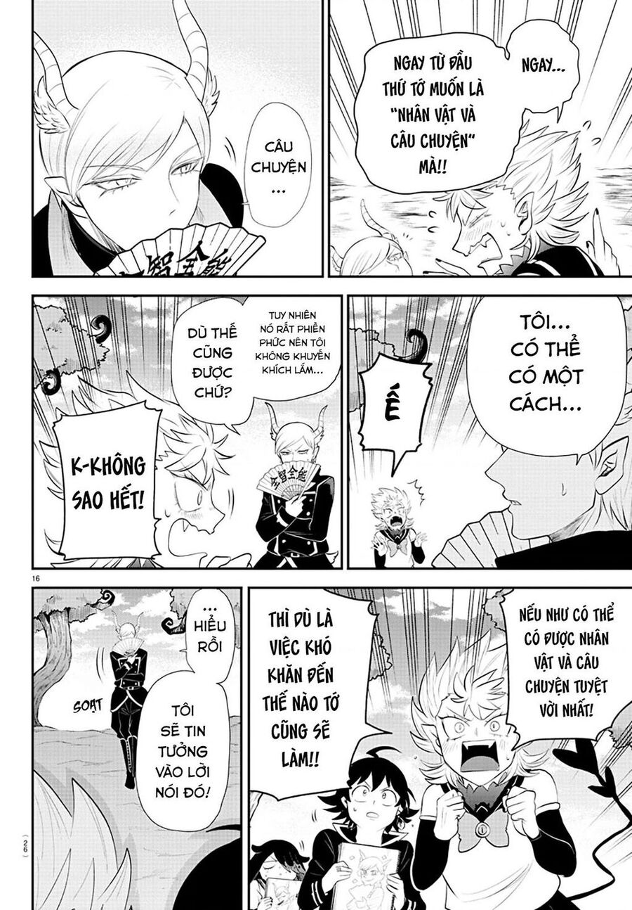 Chào Mừng Cậu Đến Trường Iruma-Kun Chapter 334 - 19