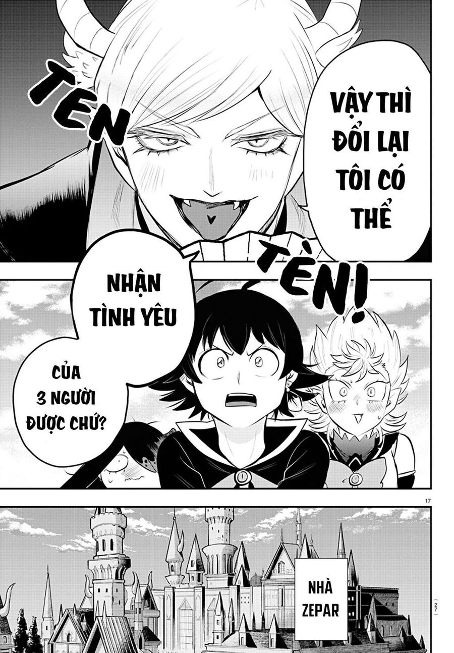 Chào Mừng Cậu Đến Trường Iruma-Kun Chapter 334 - 20