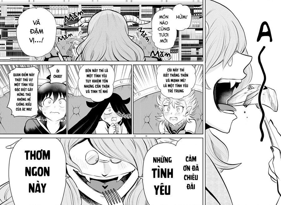 Chào Mừng Cậu Đến Trường Iruma-Kun Chapter 334 - 21