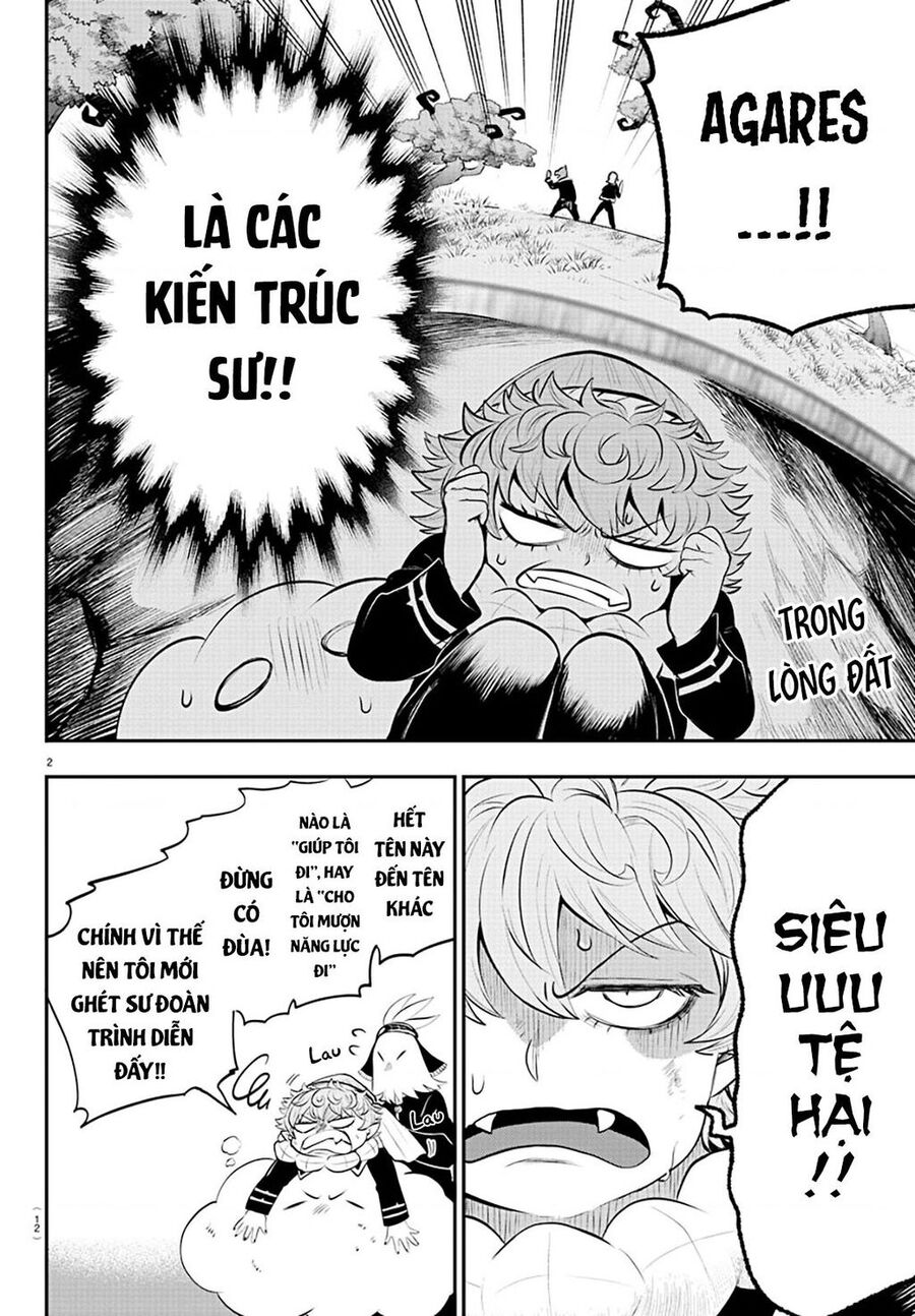 Chào Mừng Cậu Đến Trường Iruma-Kun Chapter 334 - 5