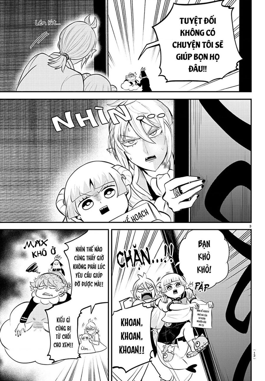 Chào Mừng Cậu Đến Trường Iruma-Kun Chapter 334 - 6