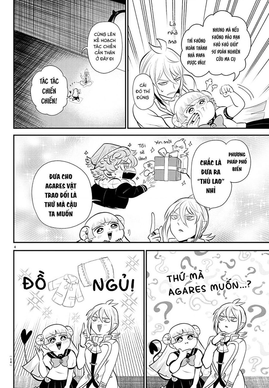 Chào Mừng Cậu Đến Trường Iruma-Kun Chapter 334 - 7