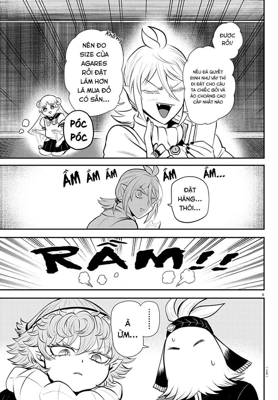 Chào Mừng Cậu Đến Trường Iruma-Kun Chapter 334 - 8