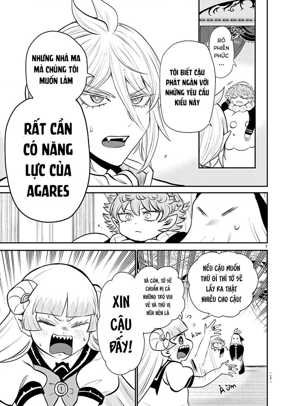 Chào Mừng Cậu Đến Trường Iruma-Kun Chapter 334 - 10