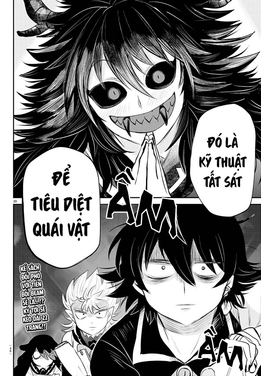 Chào Mừng Cậu Đến Trường Iruma-Kun Chapter 335 - 20