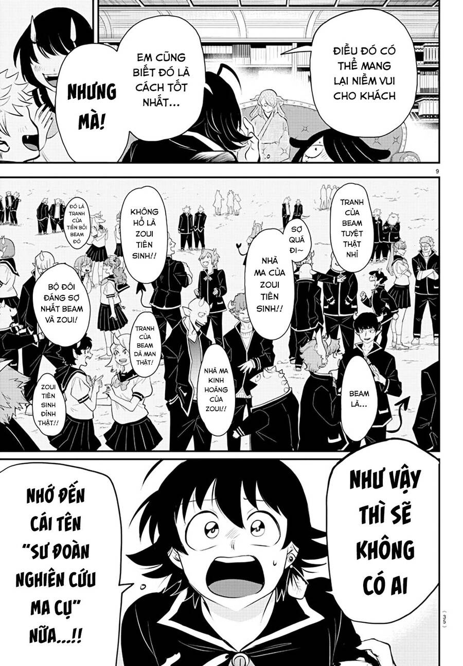 Chào Mừng Cậu Đến Trường Iruma-Kun Chapter 335 - 10