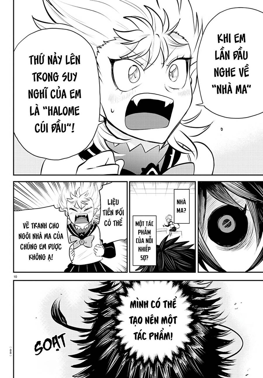 Chào Mừng Cậu Đến Trường Iruma-Kun Chapter 336 - 11