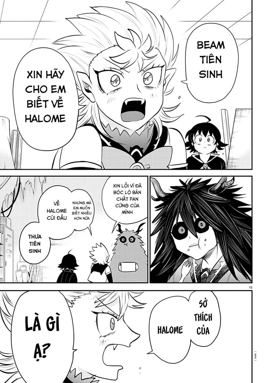 Chào Mừng Cậu Đến Trường Iruma-Kun Chapter 336 - 16