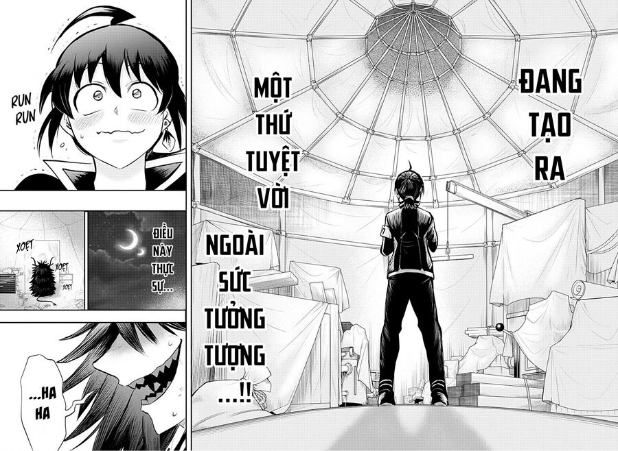 Chào Mừng Cậu Đến Trường Iruma-Kun Chapter 337 - 18