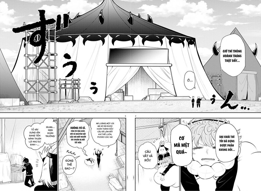 Chào Mừng Cậu Đến Trường Iruma-Kun Chapter 337 - 3