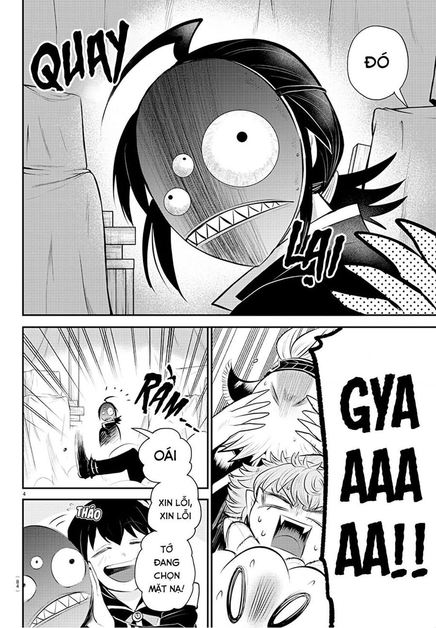 Chào Mừng Cậu Đến Trường Iruma-Kun Chapter 337 - 4