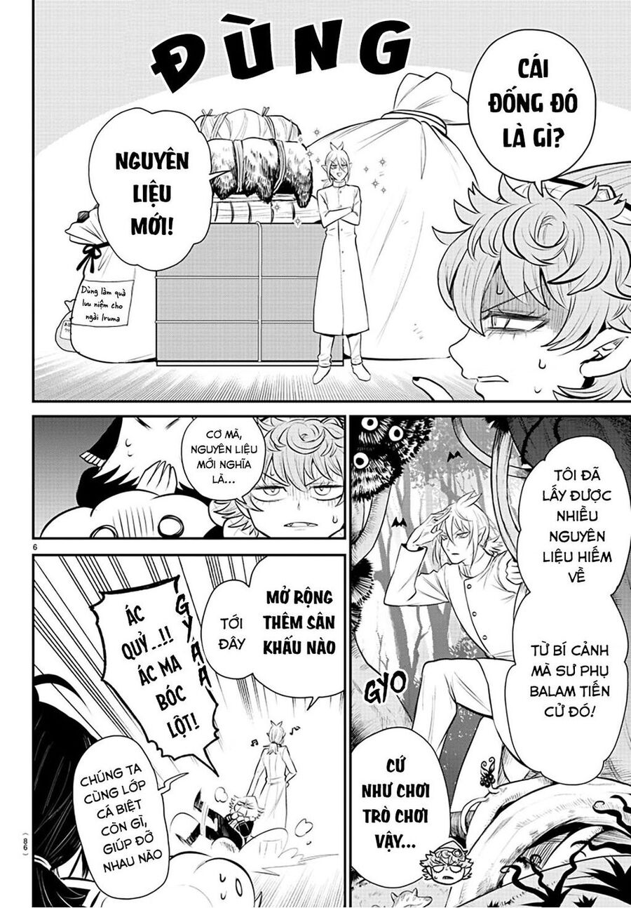 Chào Mừng Cậu Đến Trường Iruma-Kun Chapter 337 - 6