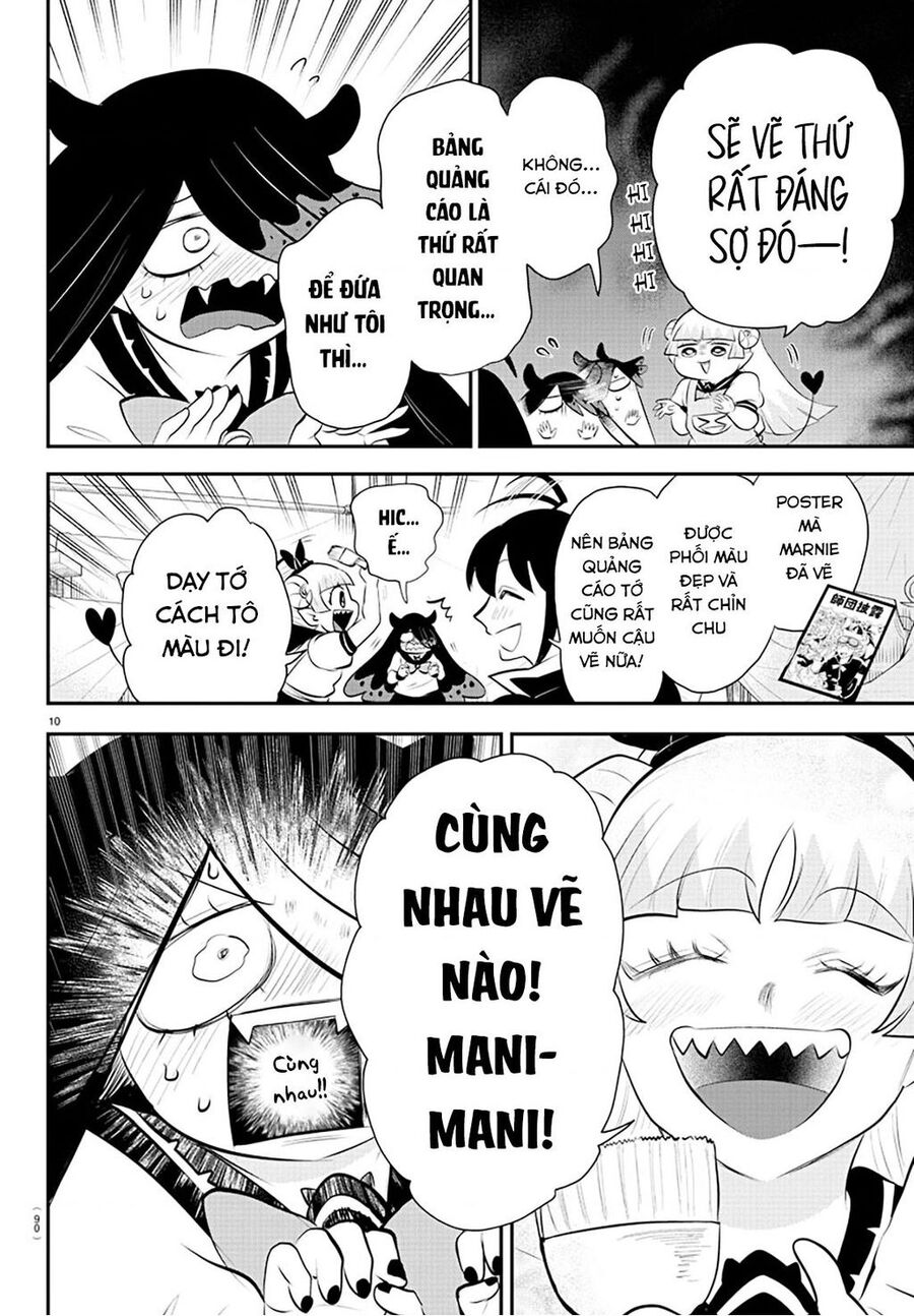 Chào Mừng Cậu Đến Trường Iruma-Kun Chapter 337 - 10